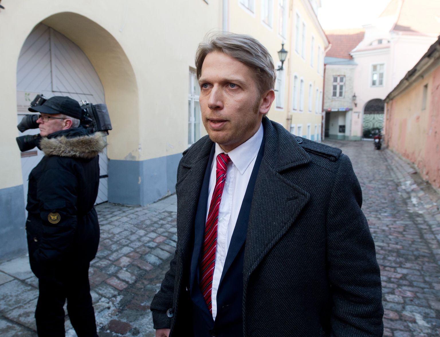 Jaanus Karilaid.