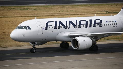Finnair         