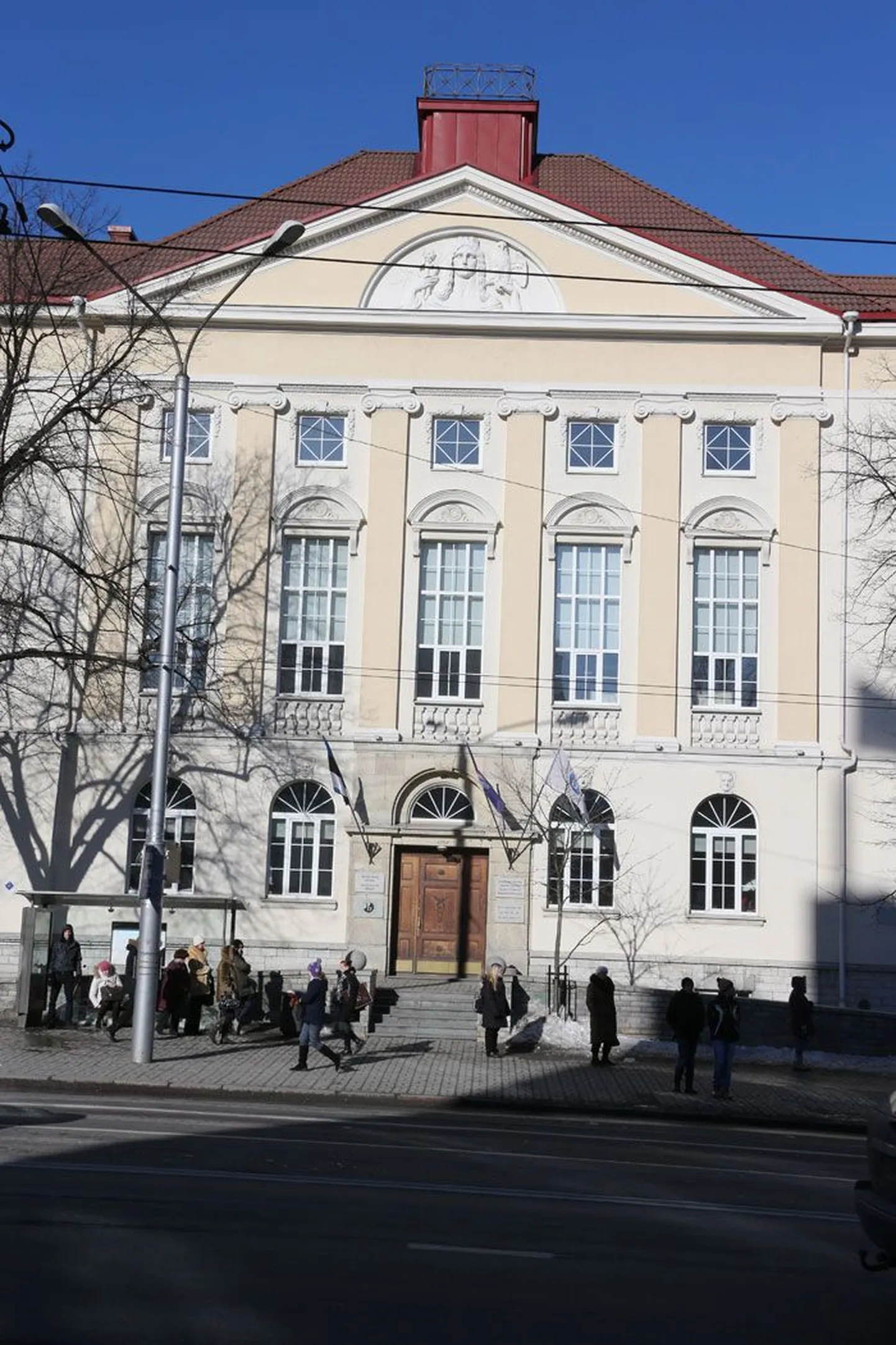 Таллиннский английский колледж
