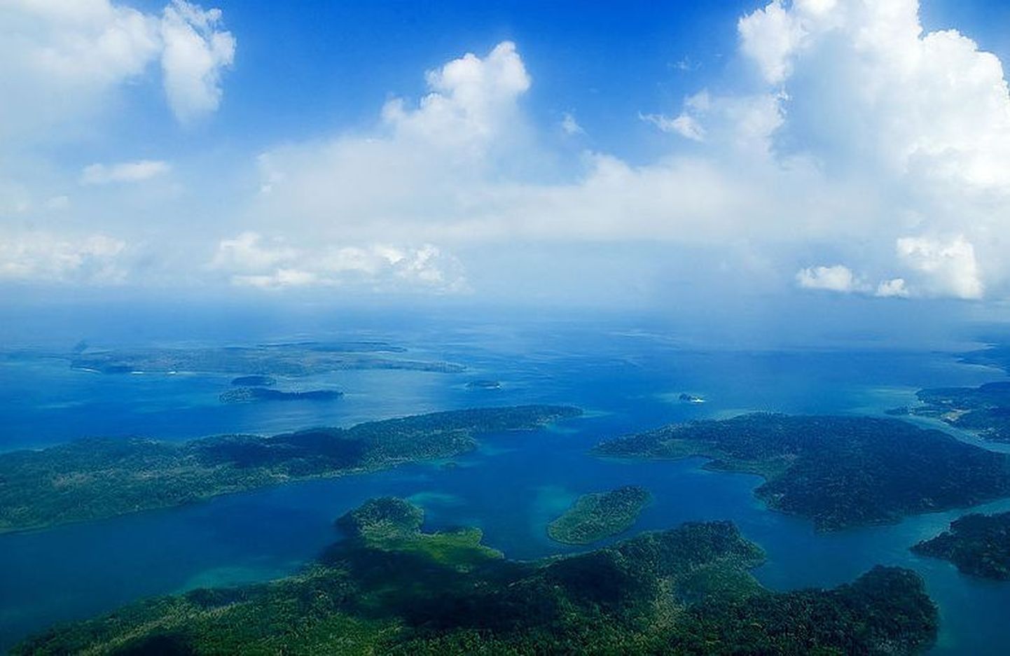 Andamani saared