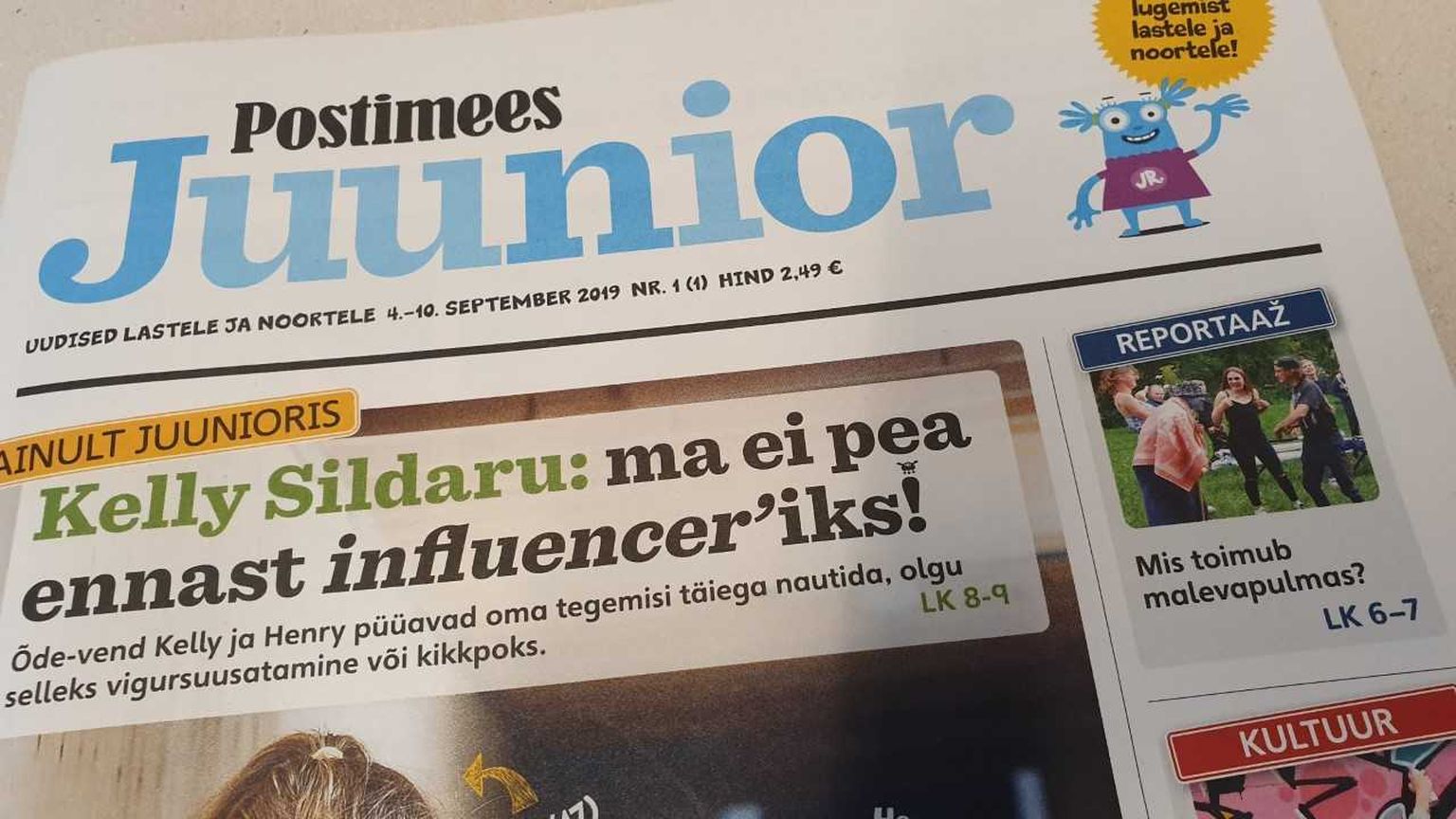 Postimees Juunior
