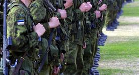 Хансо: Эстония может снова отправить военнослужащих в Ирак