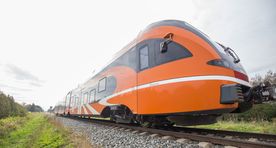 В День победы и в предстоящие выходные поезда Elron будут ходить по графику выходных