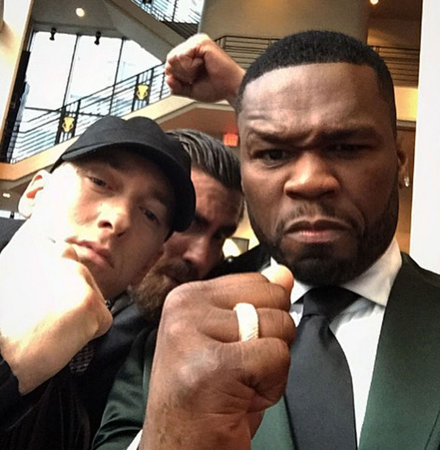 Eminem ja 50 Cent