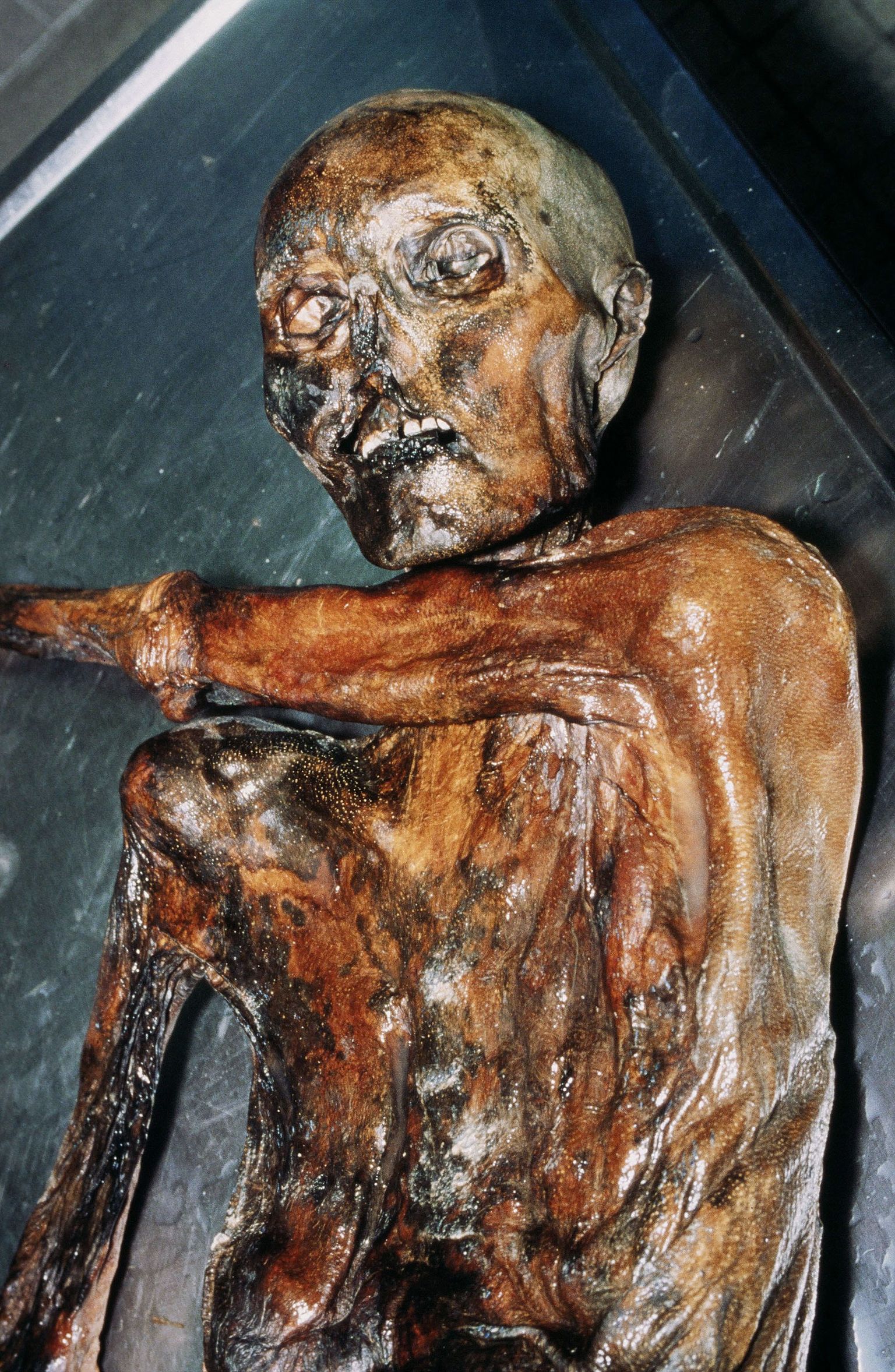 Jäämees Ötzi