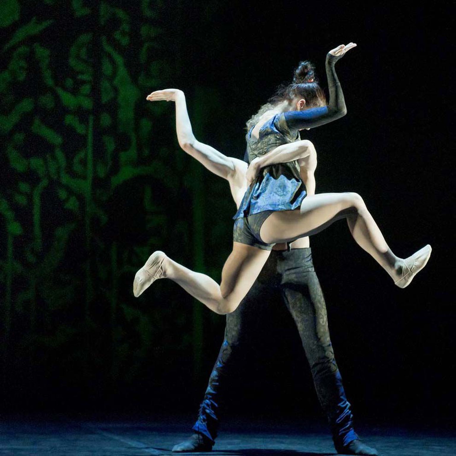 Nacho Duato ballett «Duende».