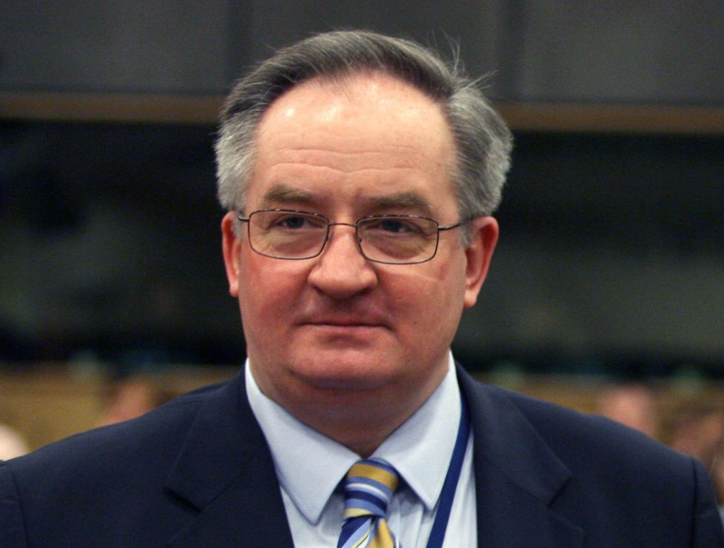 Donald Tuski vastaskandidaat Jacek Saryusz-Wolski