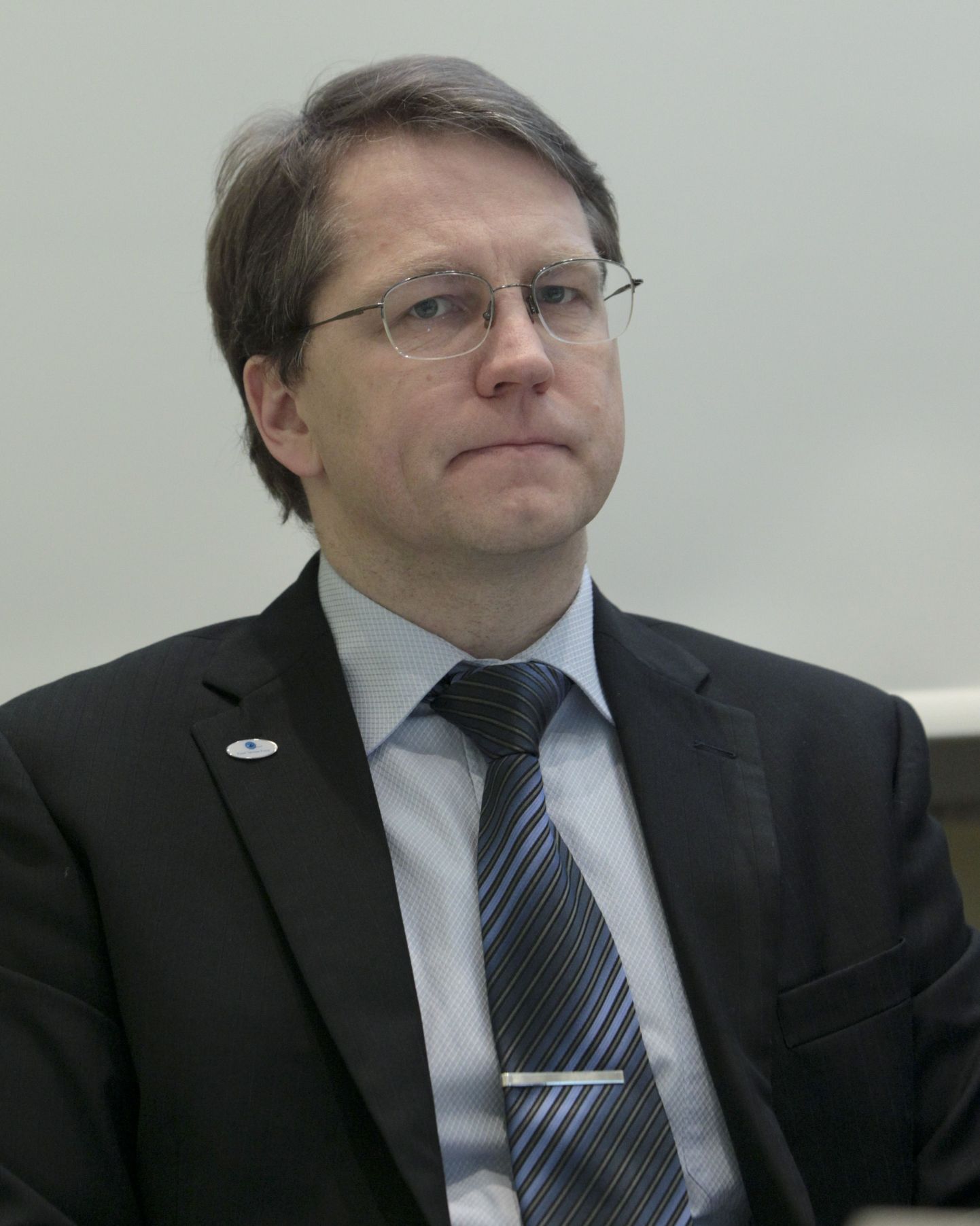 Eesti tervise Fondi juhataja dr. Eero Merilind.