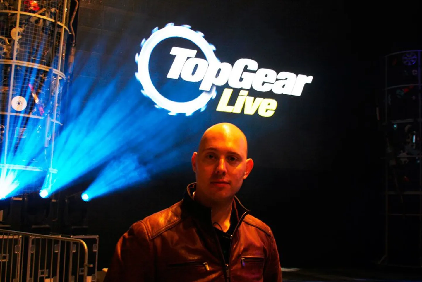 Rowland French, «Top Geari» loovjuht ja produtsent.