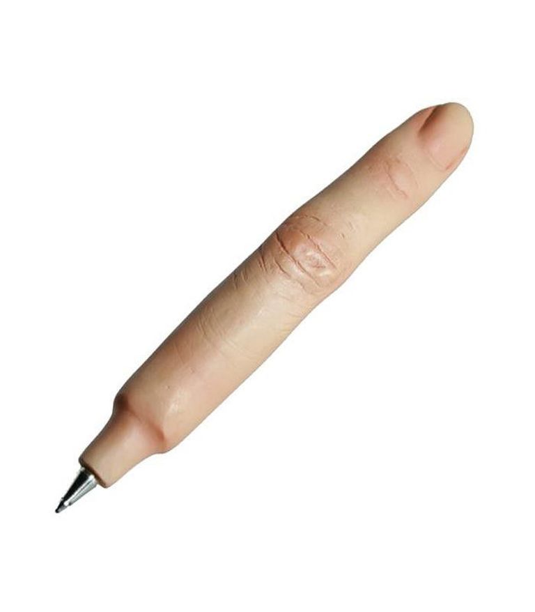 Палец-ручка. 
