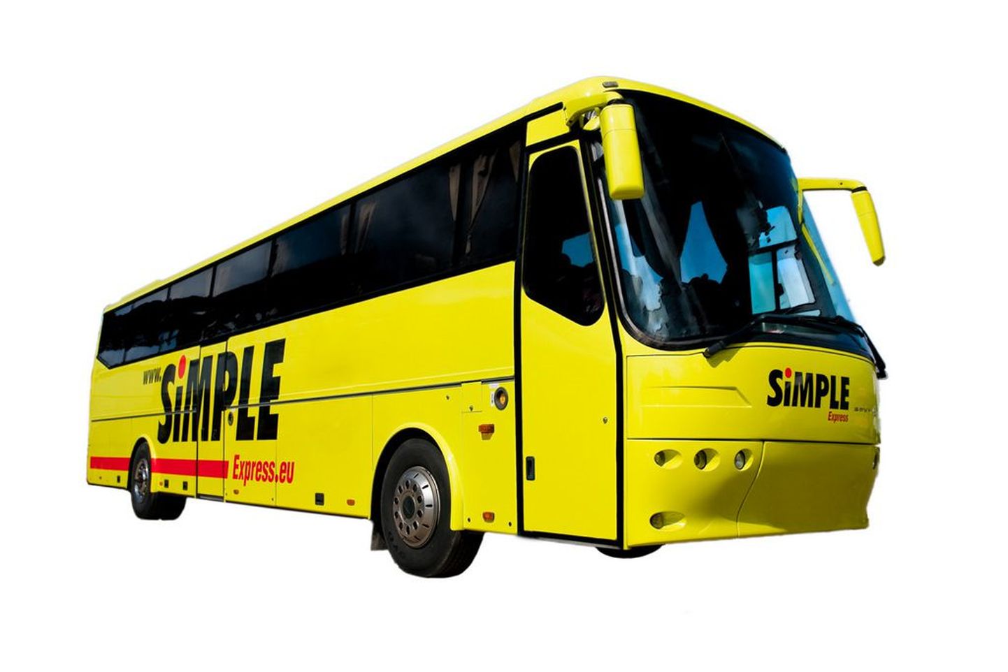 Автобус Simple Express.