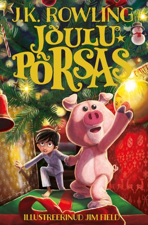 J.K. Rowling, «Jõulupõrsas».