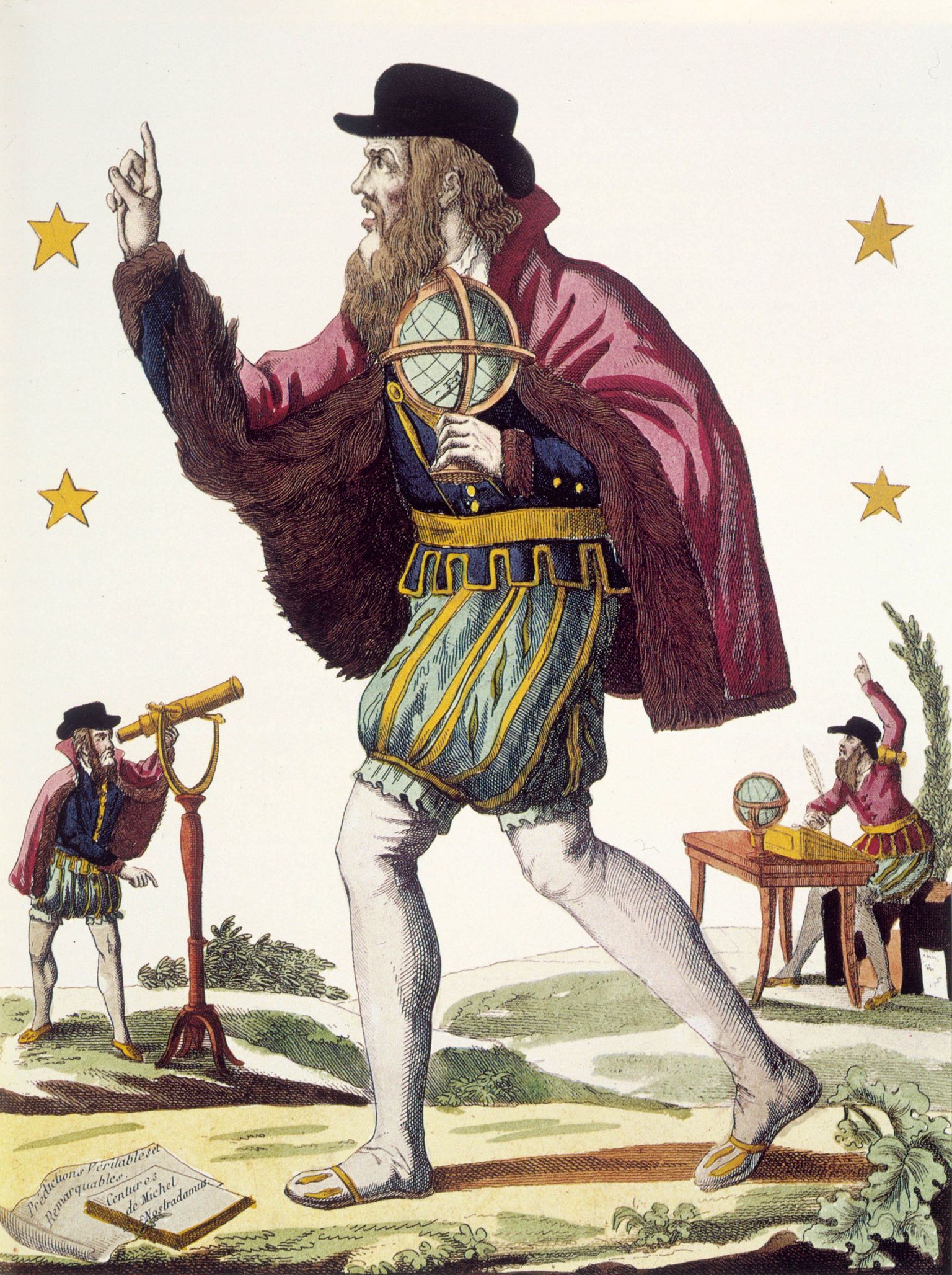 Nostradamus
