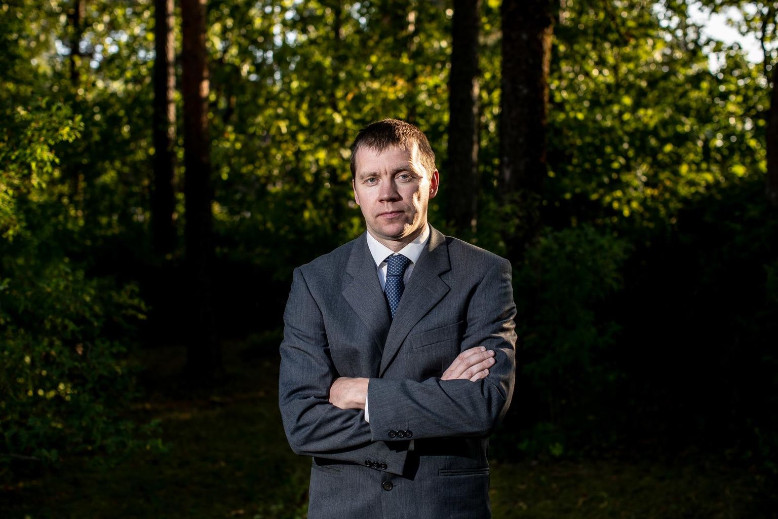 Vandeadvokaat Indrek Sirk.
