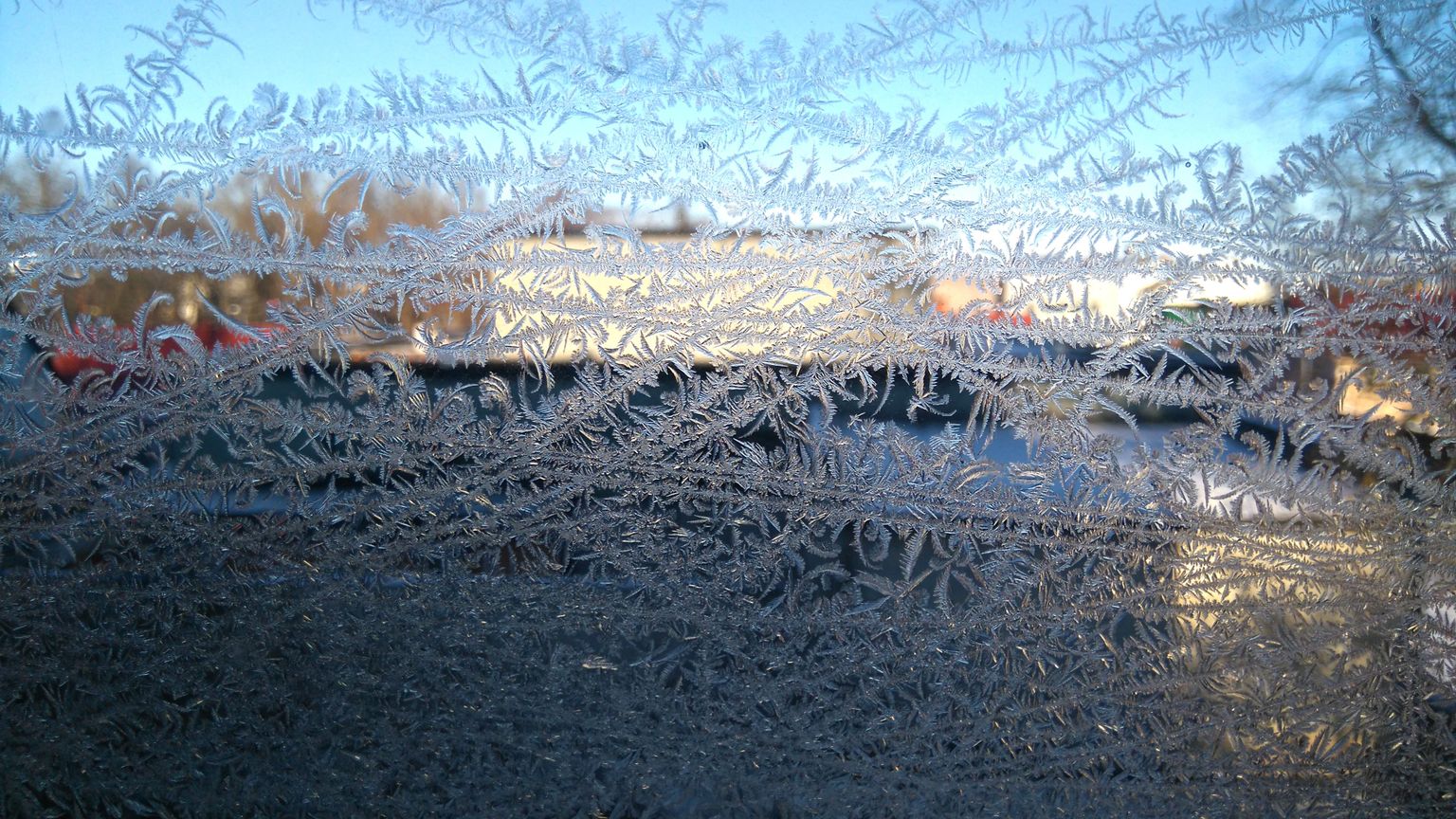 Külm ilm on tõstnud gaasitarbimist.