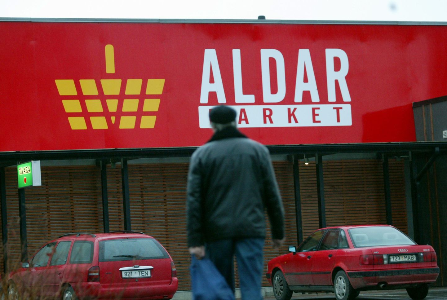 Aldar Market.