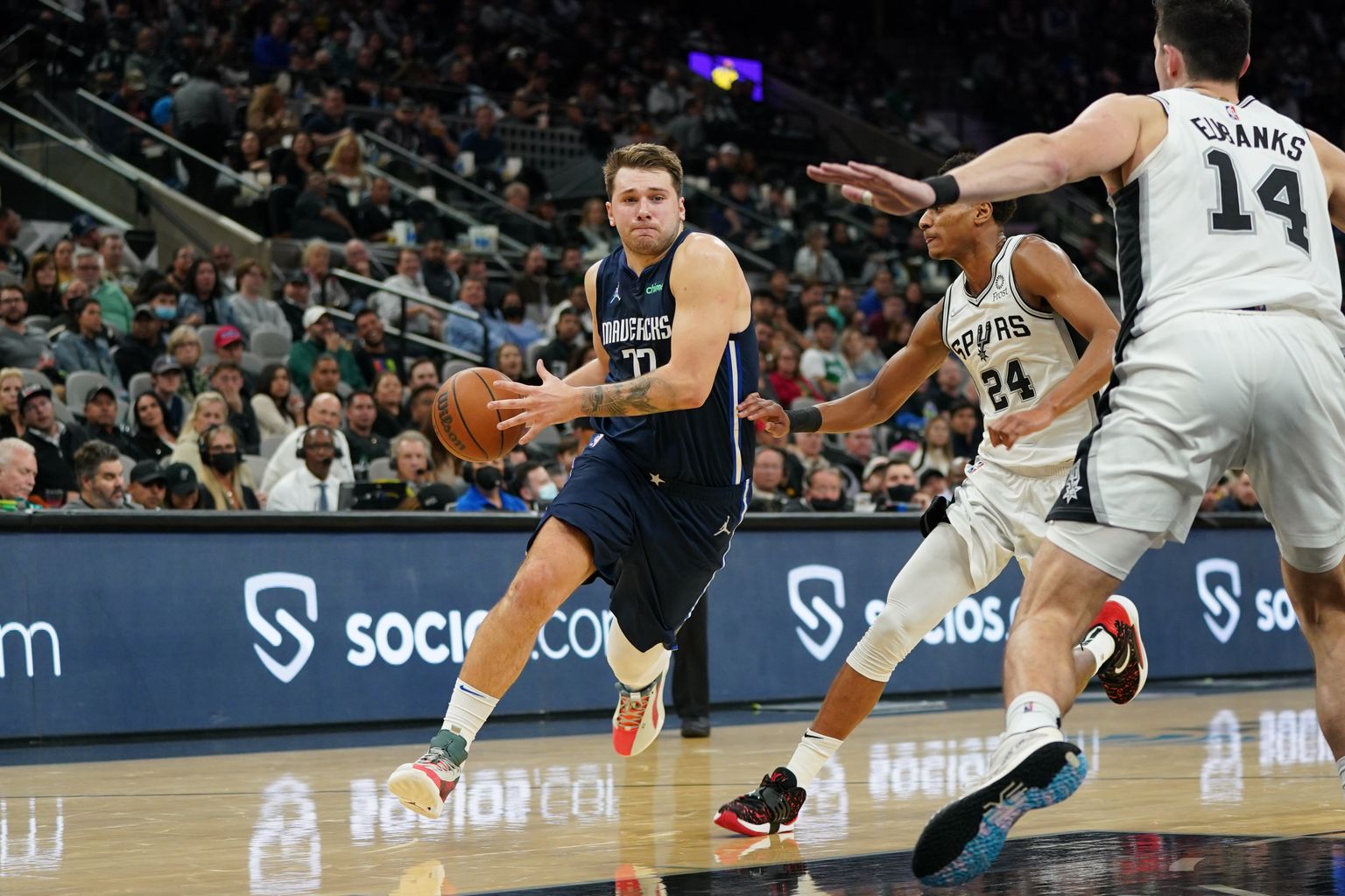 Luka Dončičs