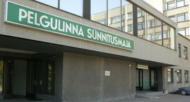 Sünnitusmaja lubab emadepäeva puhul tasuta perepalateid