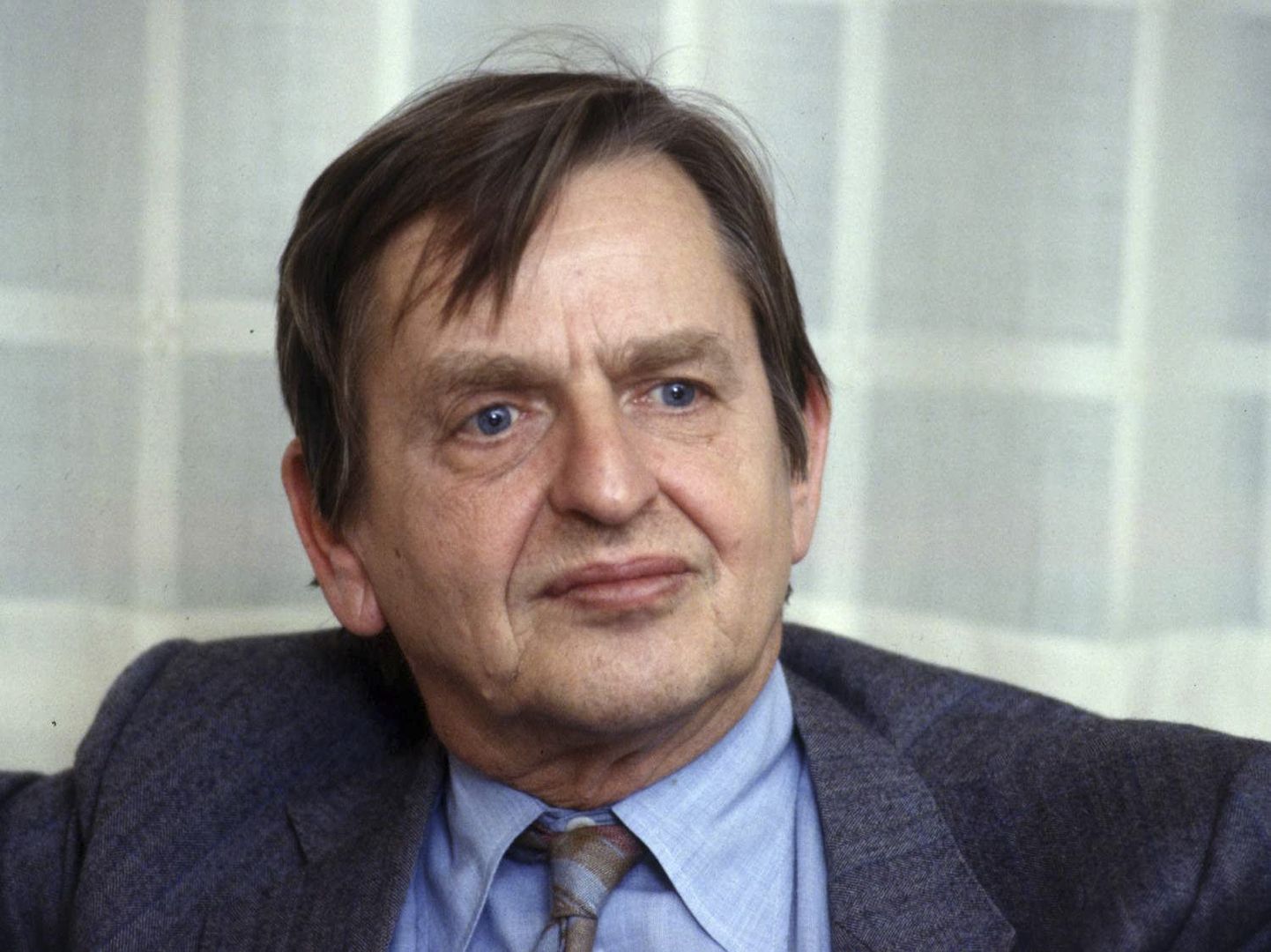 Olof Palme 1984. aastal