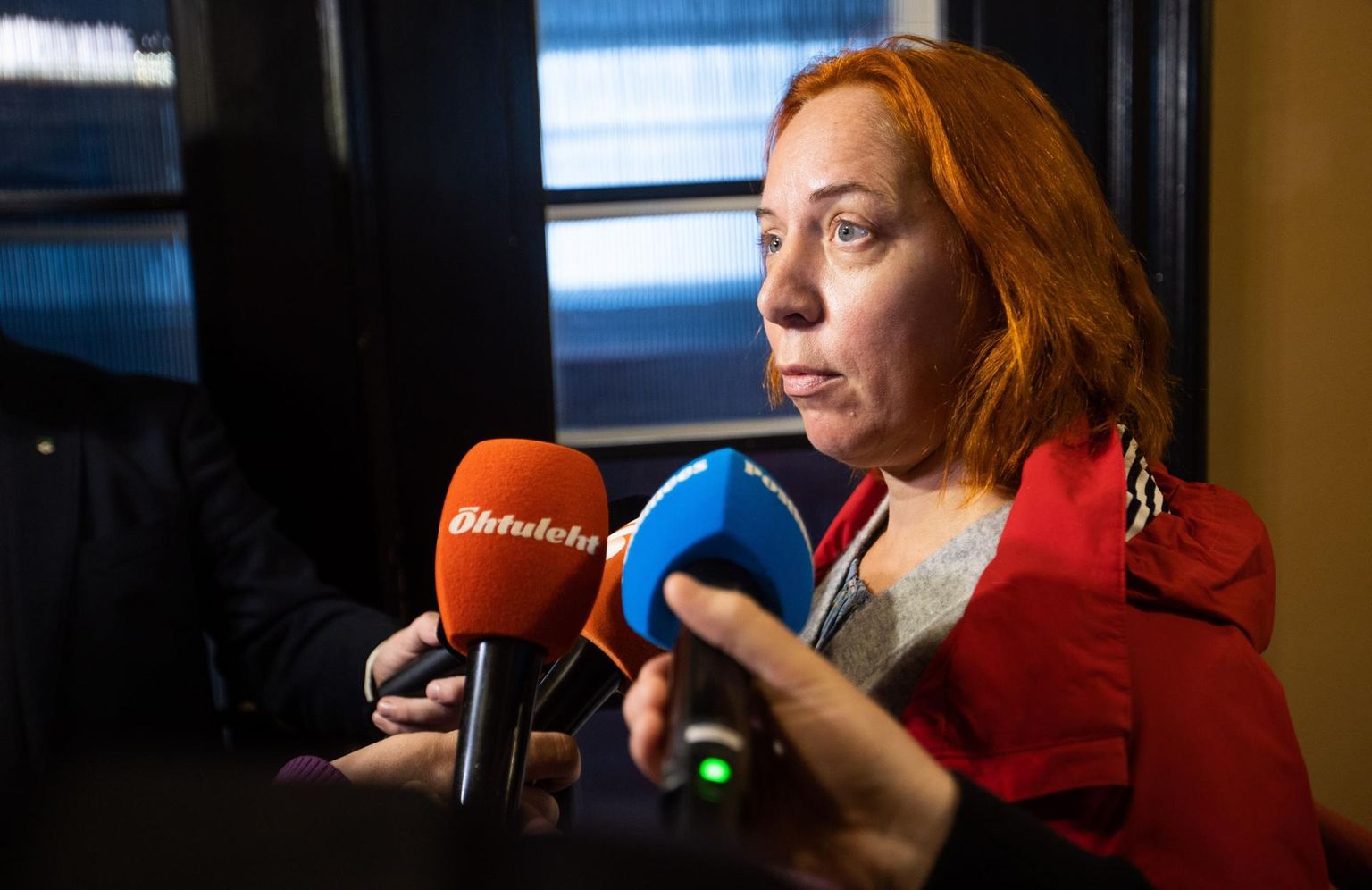Eelmisel nädalal esitati endisele haridus- ja teadusministrile Mailis Repsile (Keskerakond, pildil) kahtlustus omastamises.