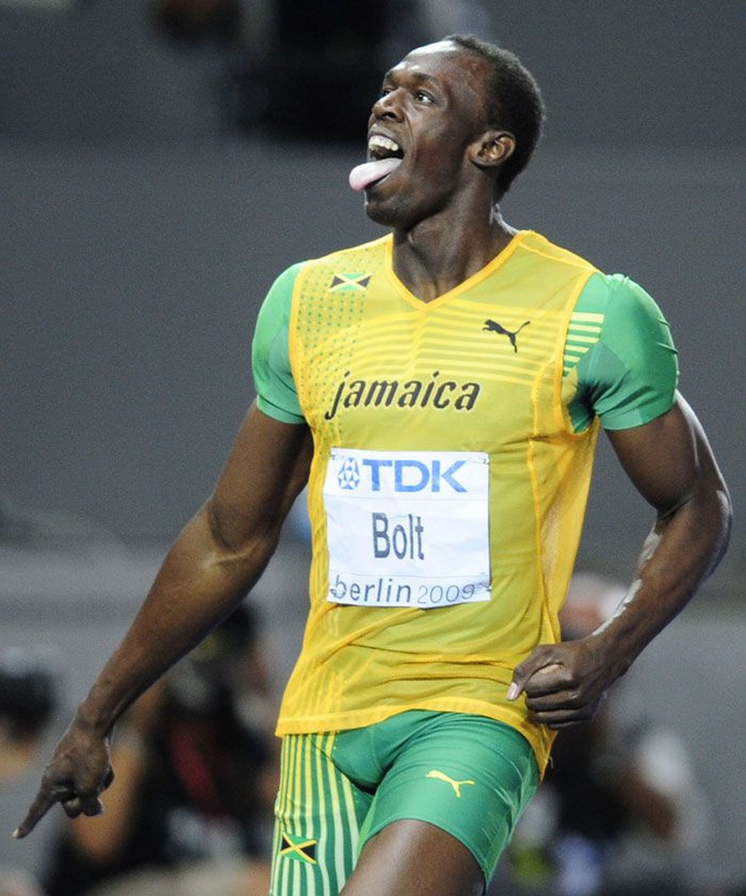 Usain Bolt