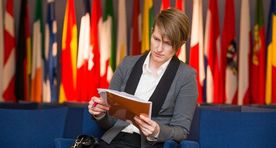 Former equality commissioner under curruption investigation