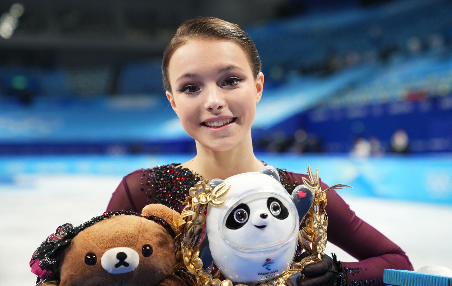 Анна Щербакова