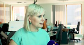 Elu24 video! «Sajandi valitsejanna» võtteplatsil käinud Hetlin Villak: see on täielik Hollywood