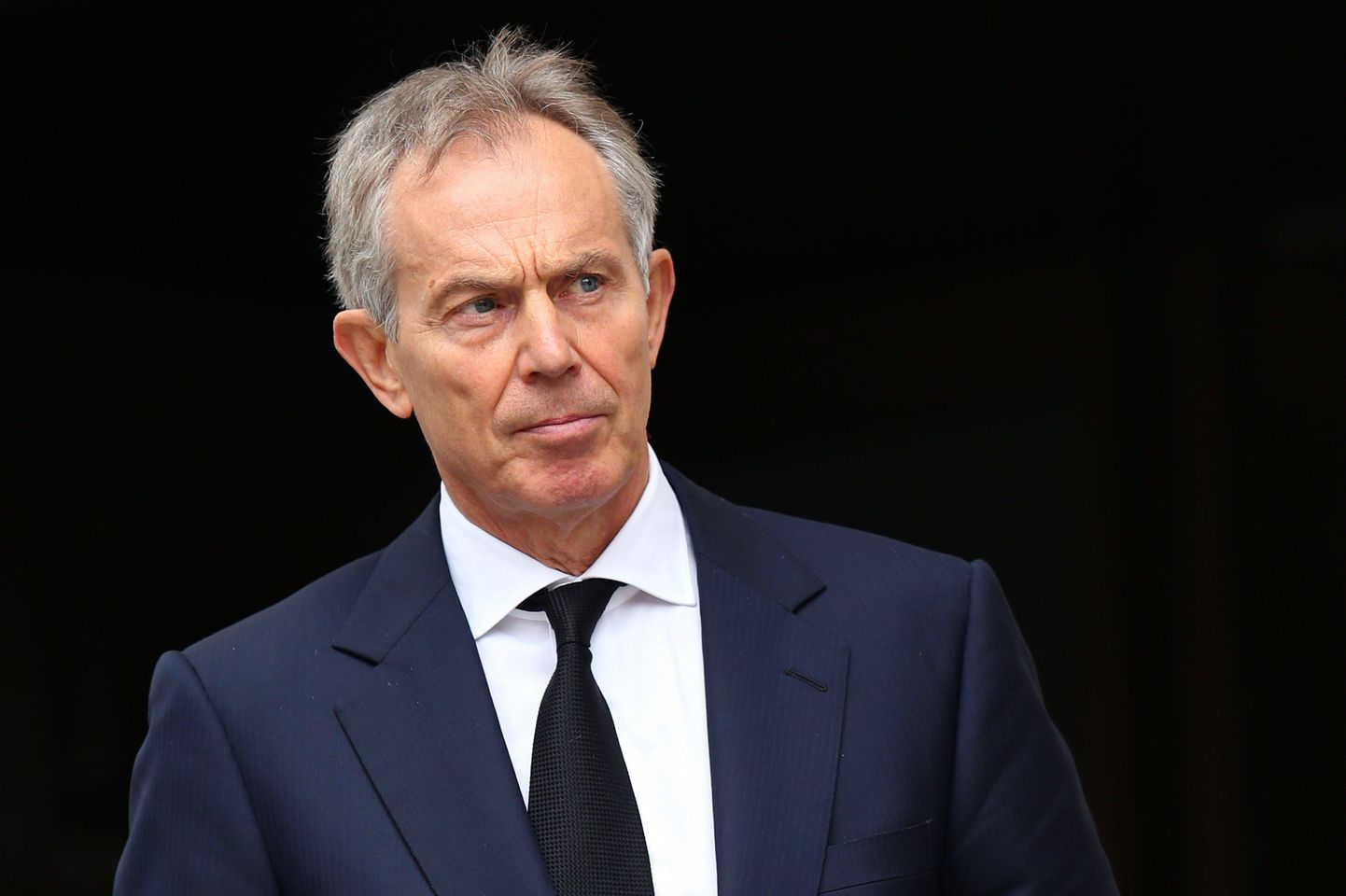 Endine Suurbritannia peaminister Tony Blair