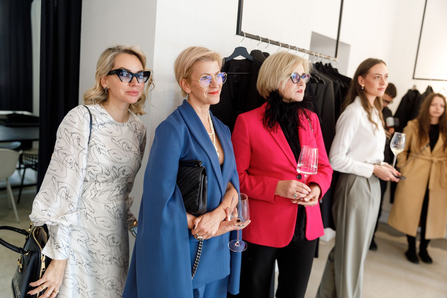 RFW 5. diena: Iveta Vecmane, Anna Fanigina (Latvija)