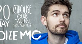 Пошумим? В Таллинн едет Noize MC