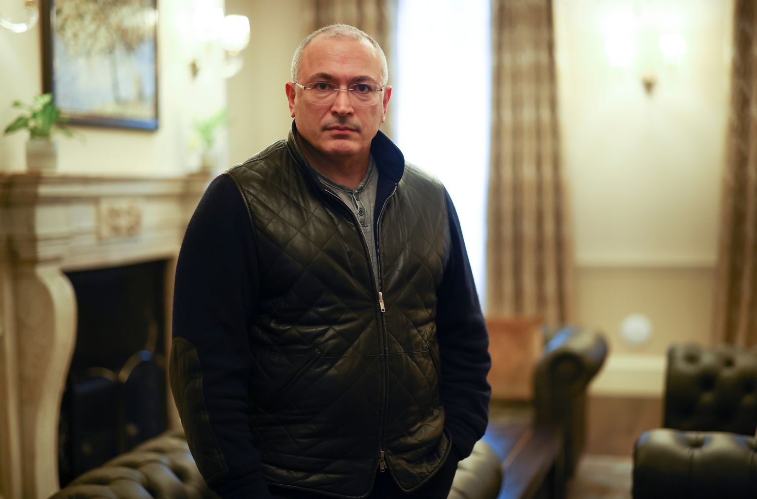 Михаил Ходорковский.