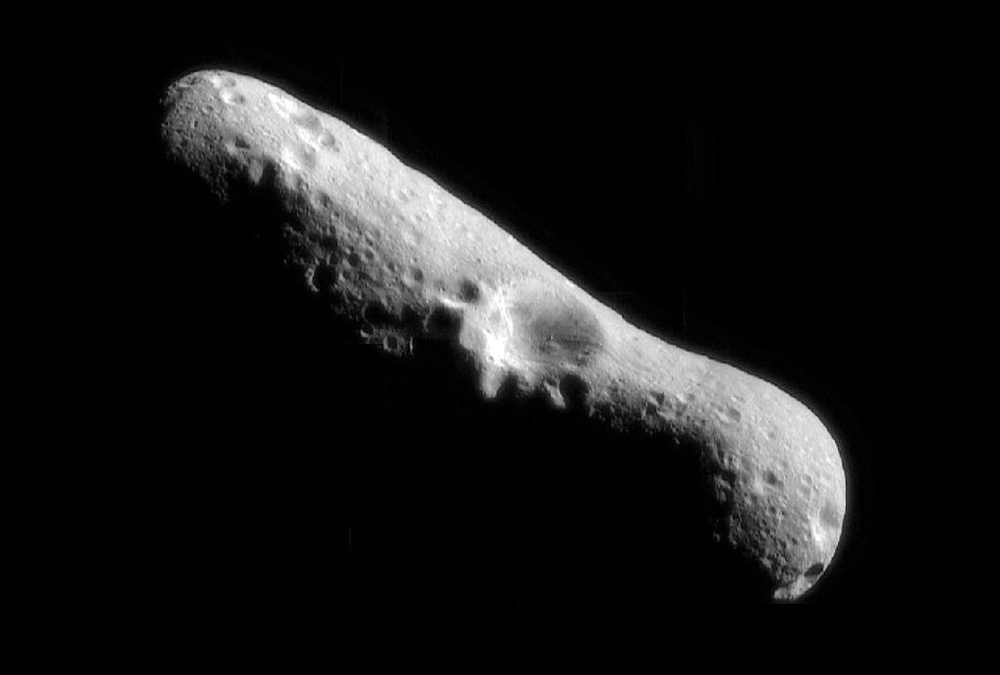 Maal olev vesi pärineb asteroididelt?