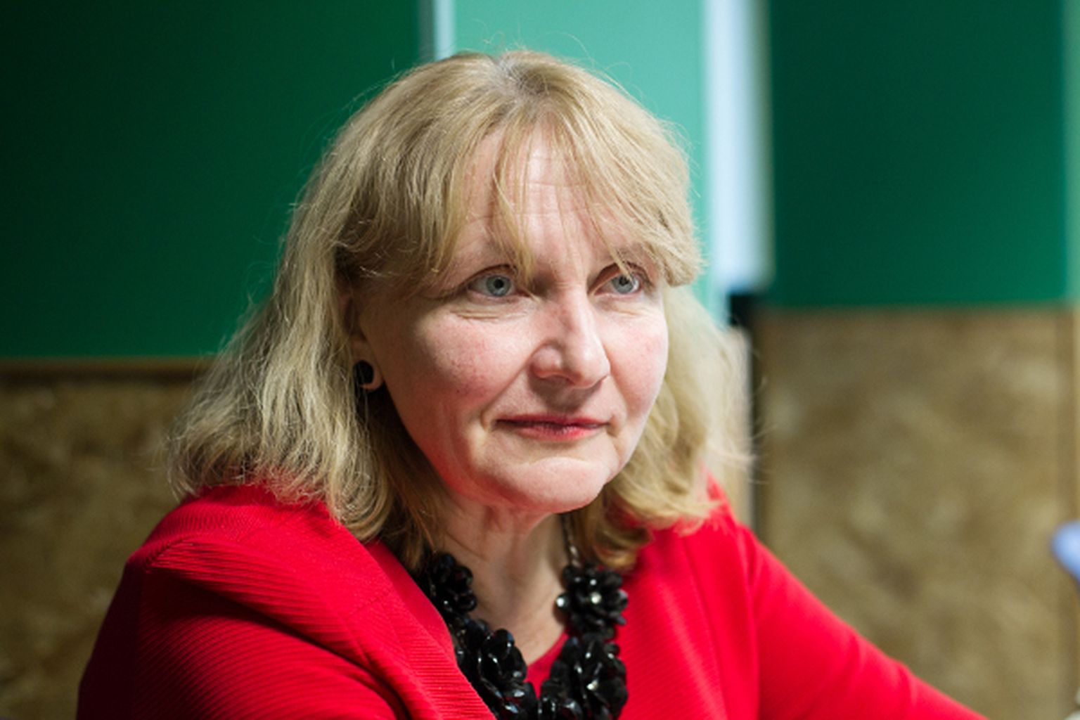 Хельмен Кютт, член Рийгикогу, вице-председатель СДПЭ