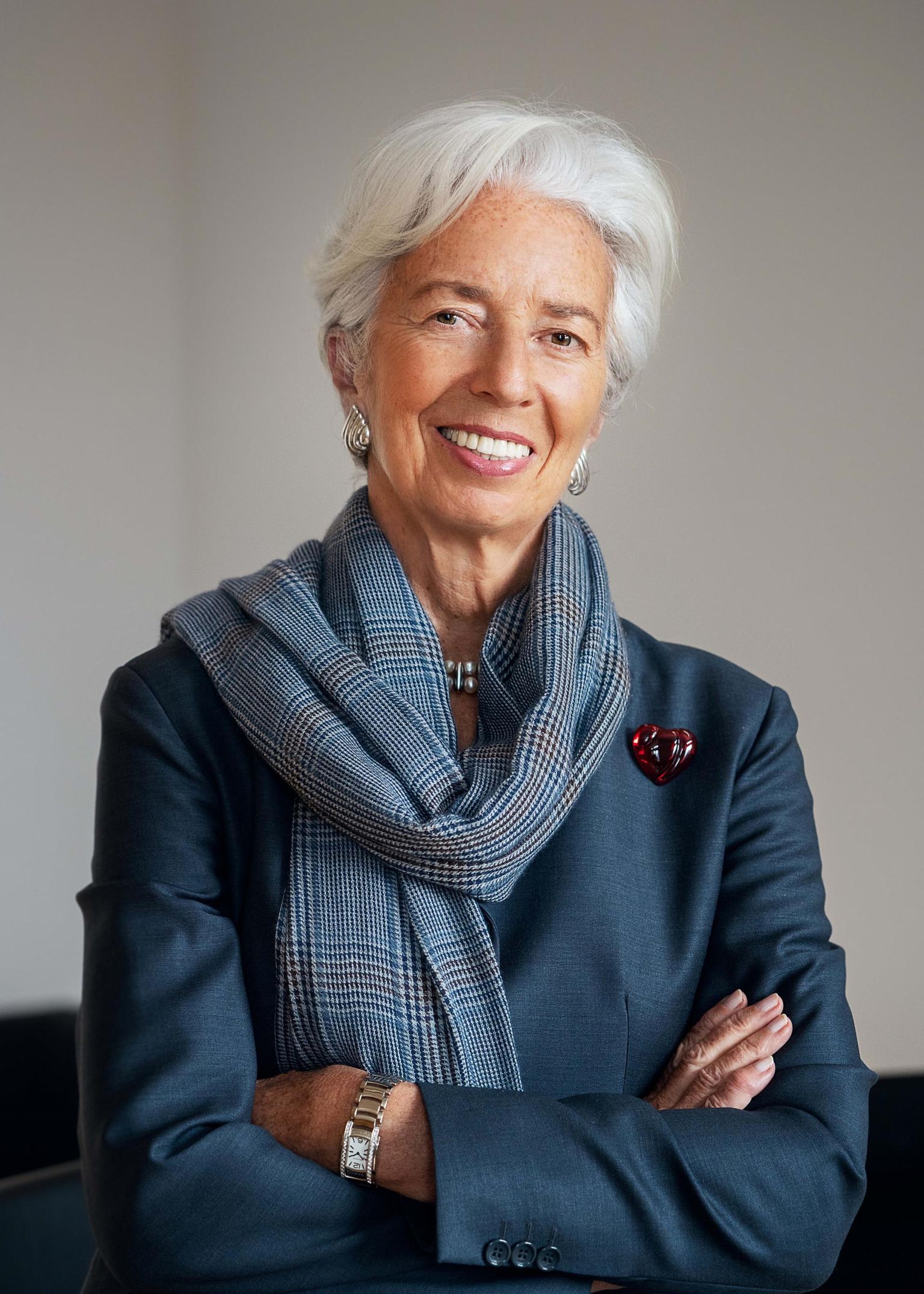 Euroopa Keskpanga president Christine Lagarde
