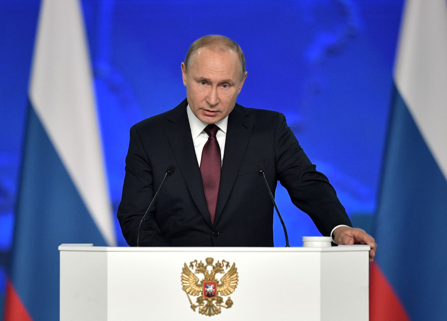 Владимир Путин