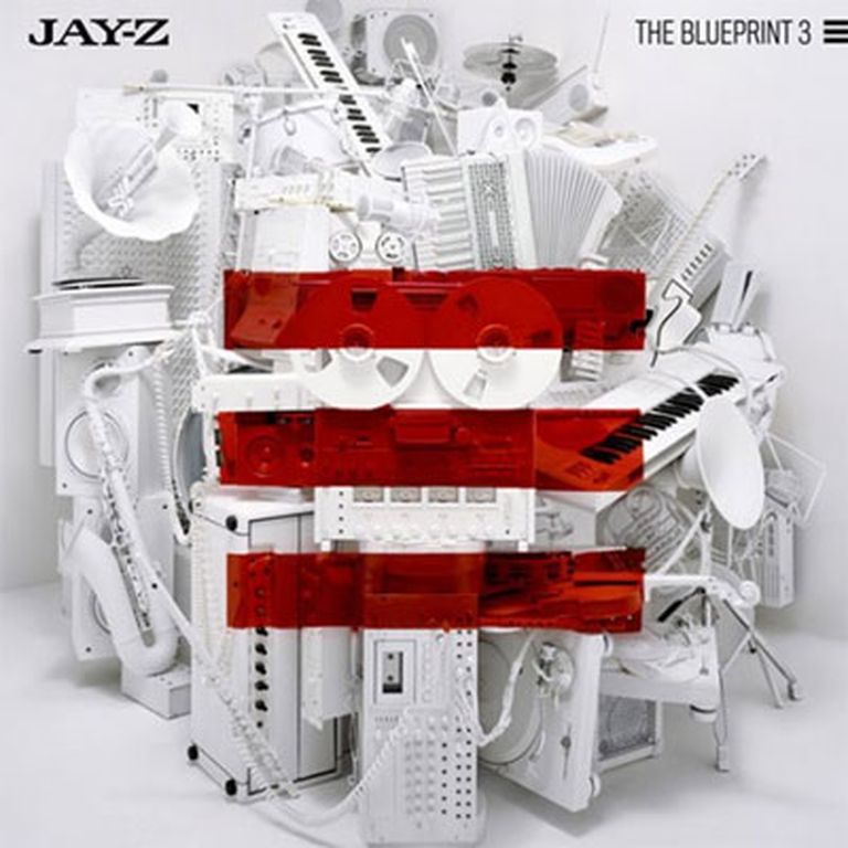 Jay-Z "The Blueprint 3" 