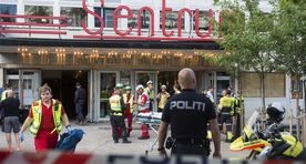 Norras sai kontserdipaiga katuse varingus viga 15 inimest