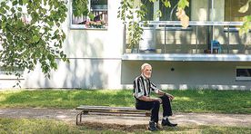Konflikt päädis postkasti roojamisega