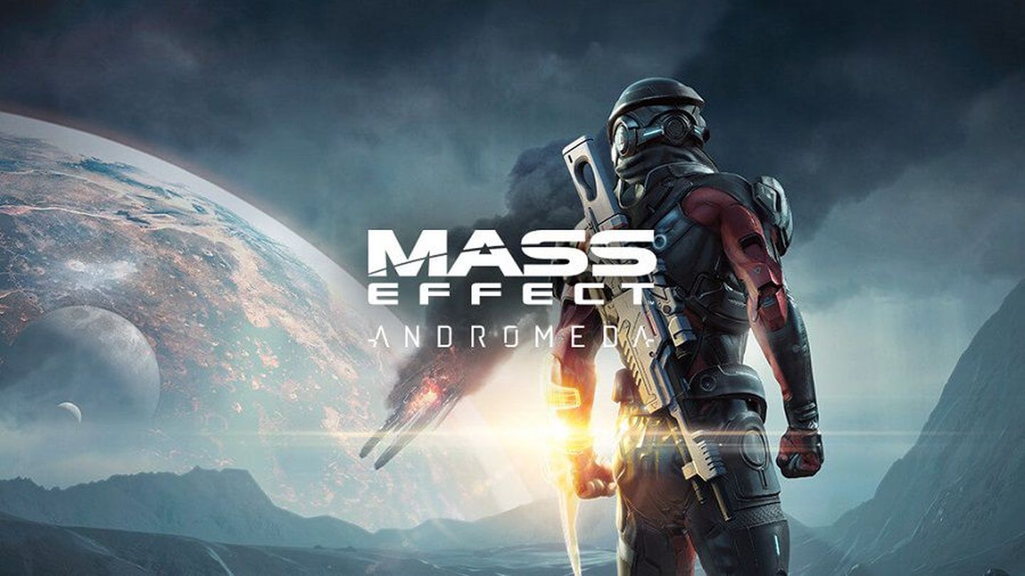 Kevadel ilmunud Mass Effect Andromeda valmistas paljudele pettumuse.