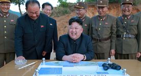 Põhja-Korea teatel oli raketikatsetus edukas