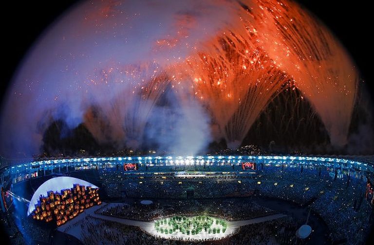 Олимпийские игры 2016