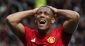 Manchester United tegi järjekordse viigi ja kaotas kaks kaitsjat