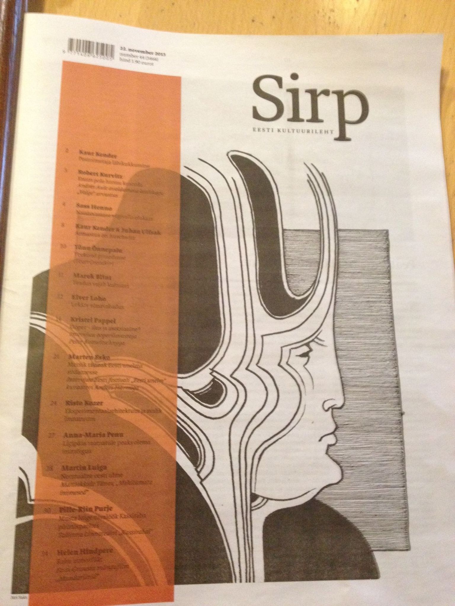 Sirp.