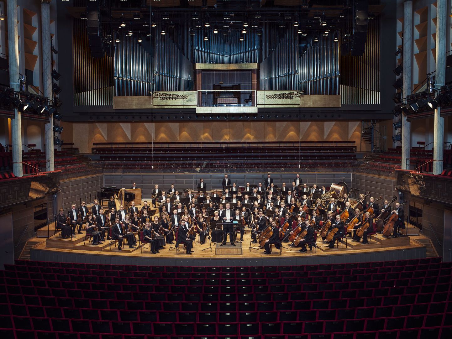 Королевский филармонический оркестр Стокгольма