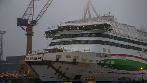       Tallink Megastar    