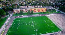 13 FOTOT: Sepa jalgpallikeskuse lugu piltides