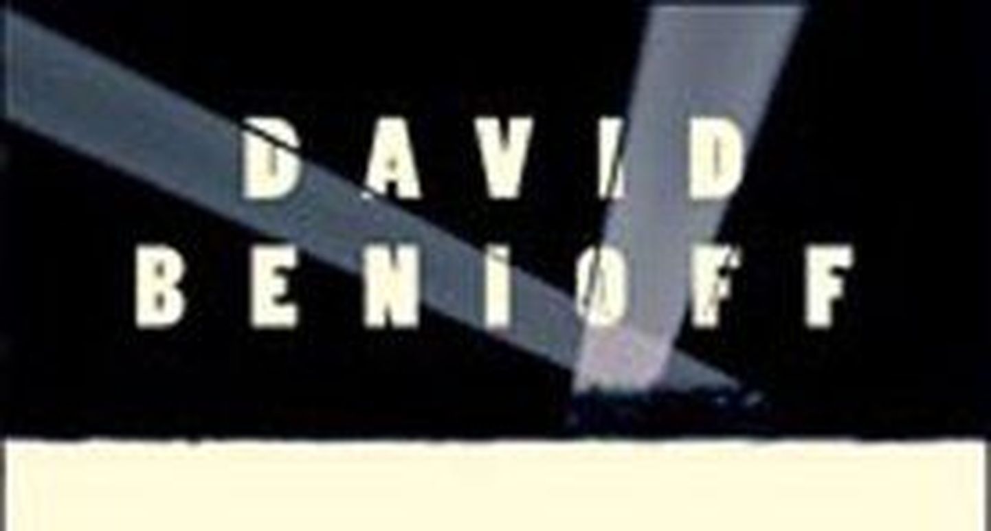 David Benioff "Varaste linn"
