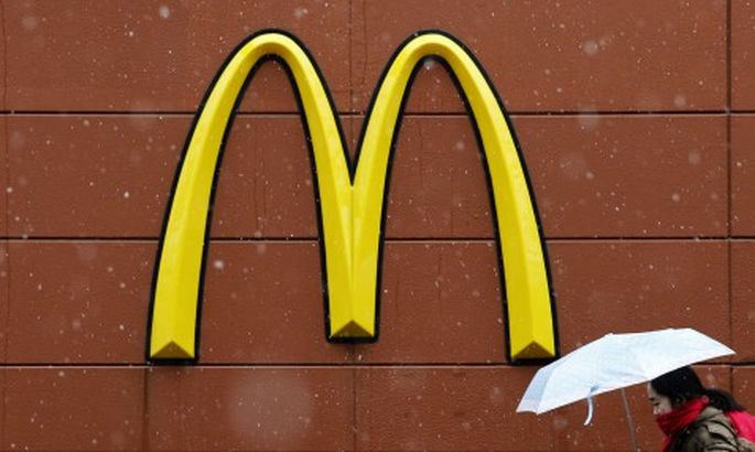 Reuters  ScanPixАмериканскую сеть быстрого питания McDonald’s лишили эксклюзивного права на товарный знак Big Maс