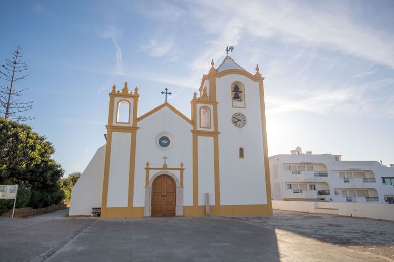 Praia Da Luzi kirik